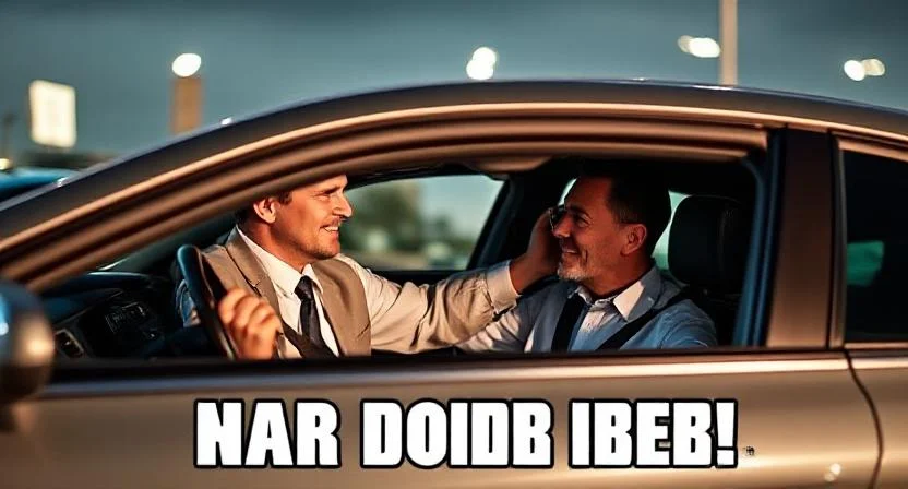 Car Salesman Jokes One Liners