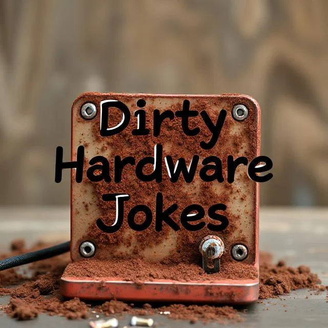 Dirty Hardware Jokes