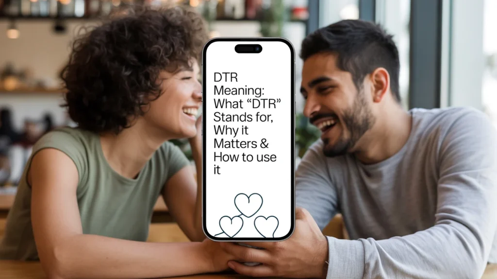 DTR Meaning