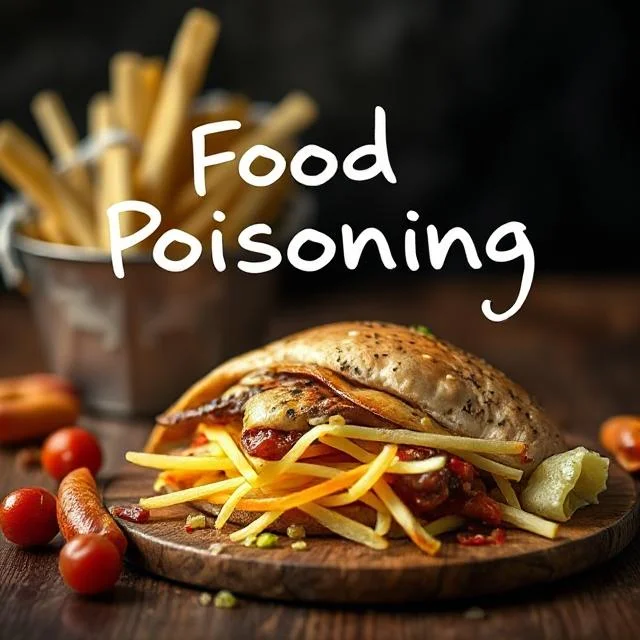 Food Poisoning Puns Reddit