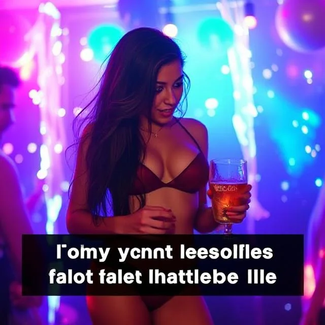Funny Party Captions
