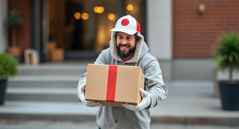 Funny Ways to Say Package Delivered