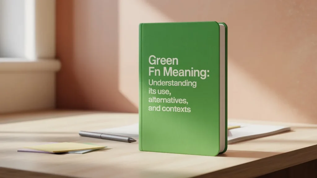 Green FN Meaning