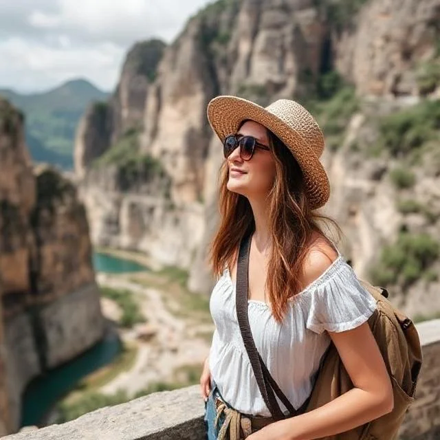 Hot Mom Travel Captions