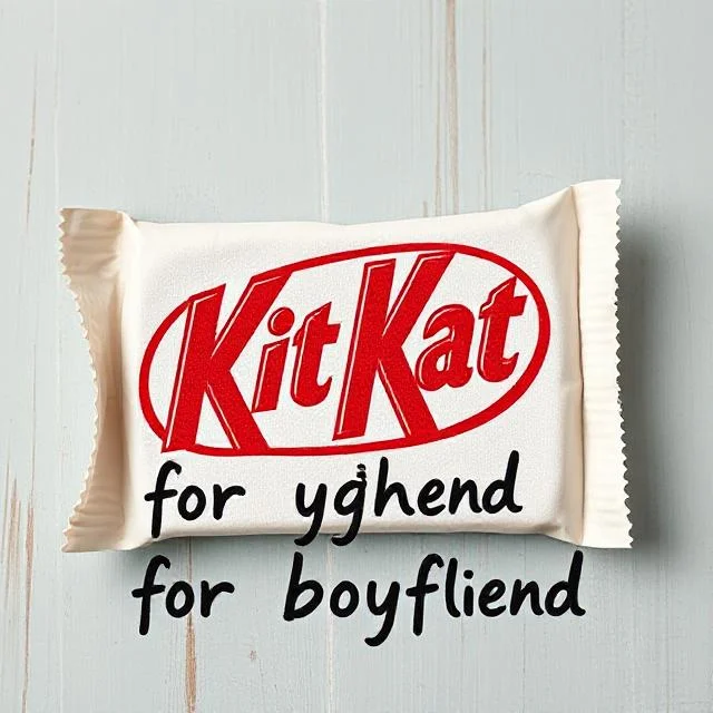 Kit Kat quotes for boyfriend