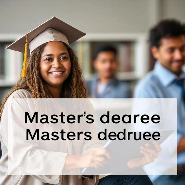 Masters degree captions Reddit