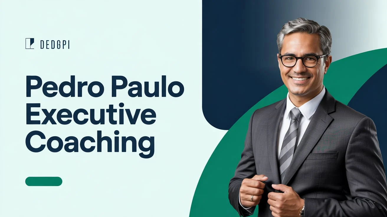 Pedro Paulo Executive Coaching