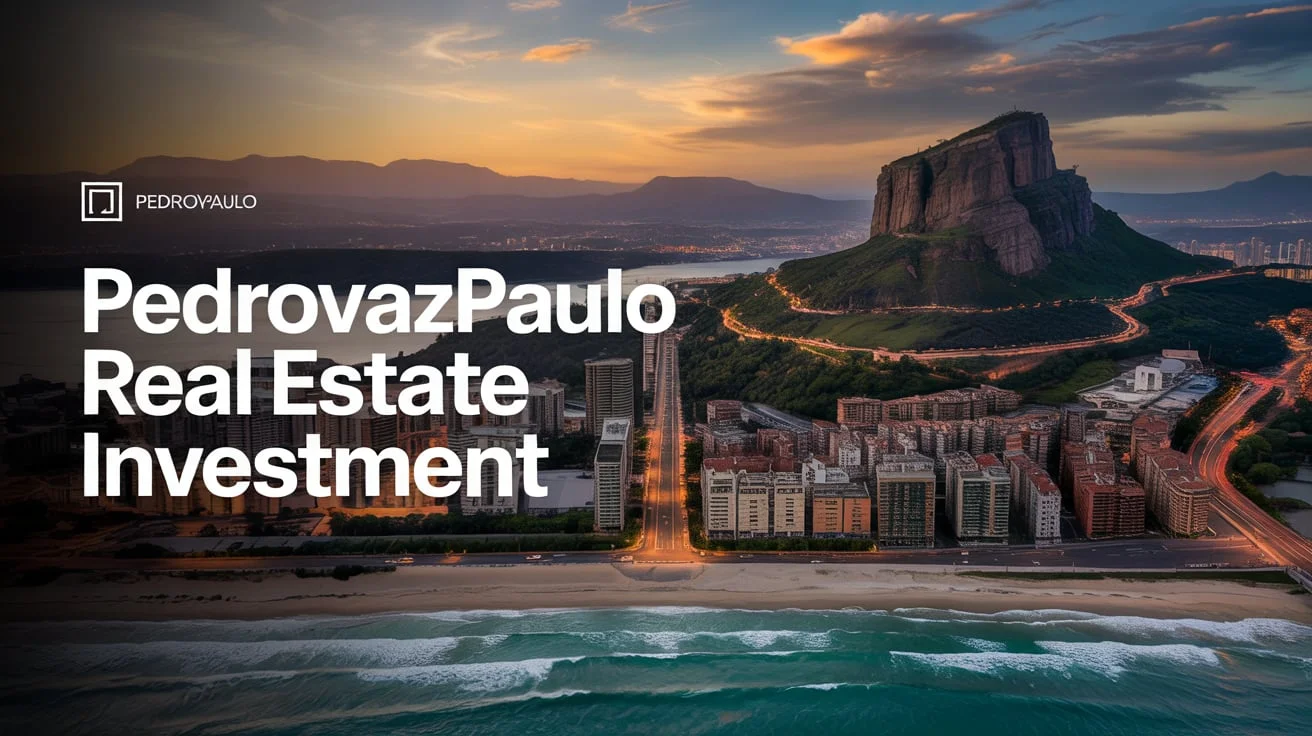 Pedrovazpaulo Real Estate Investment