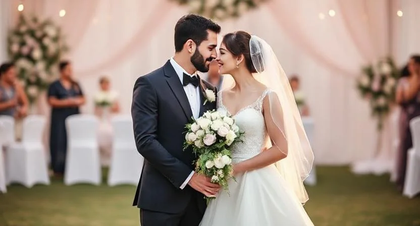 Perfect Sister Wedding