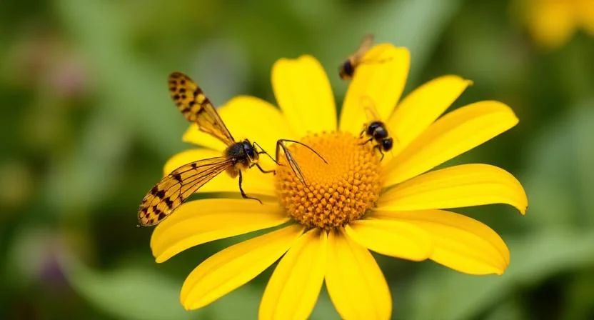 Pollination Puns