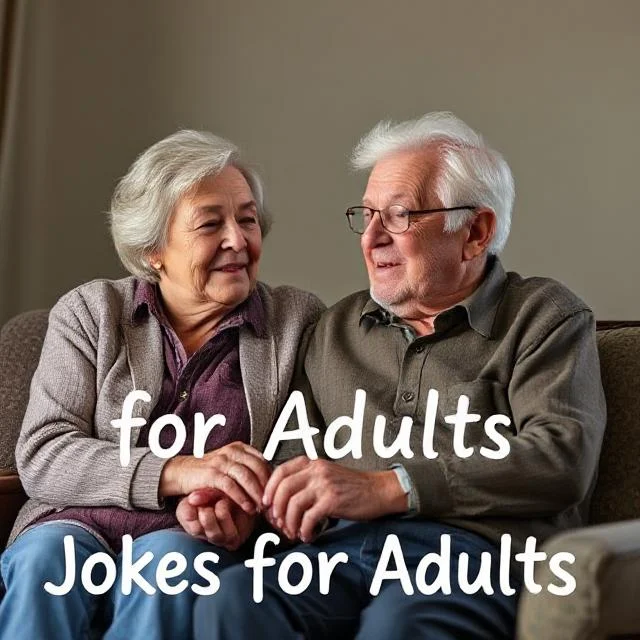 Retirement Jokes for Adults