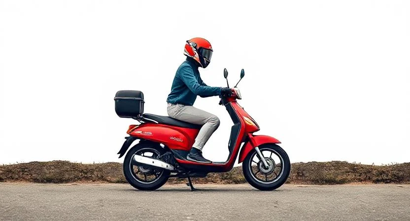 Scooty Captions for Instagram