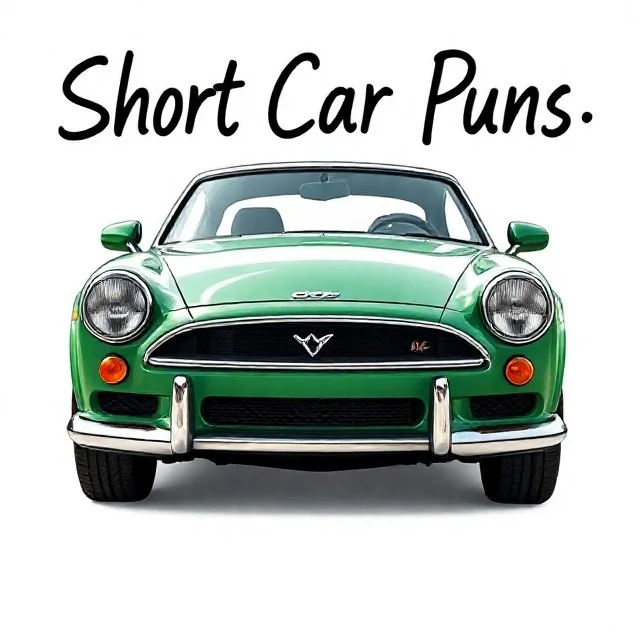 Short Car Puns