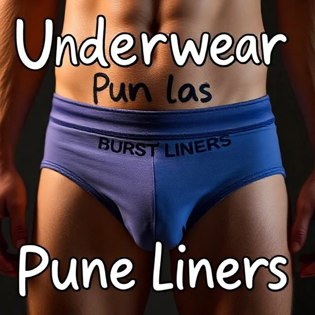 Underwear Puns One Liners