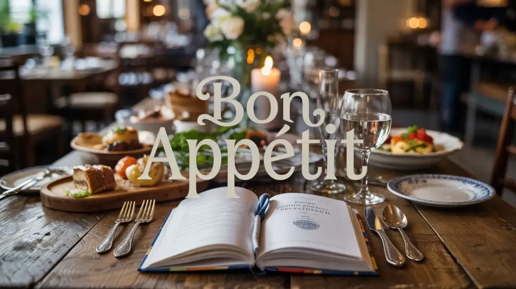 Bon Appétit Meaning