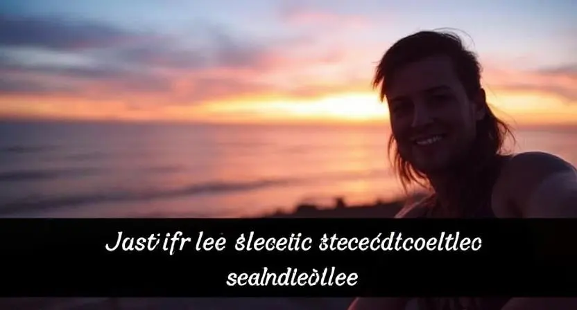 Flirty Selfie Captions for Instagram