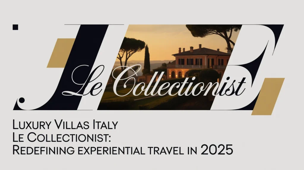 Luxury Villas Italy Le Collectionist