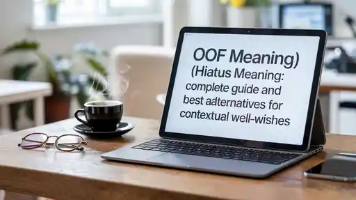 Oof Meaning Hiatus Meaning