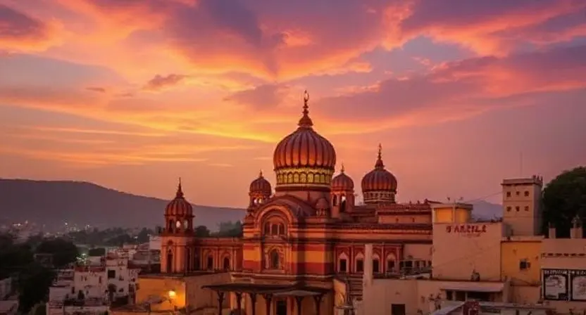 Rajasthan Captions For Instagram