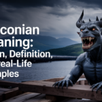 Draconian Meaning