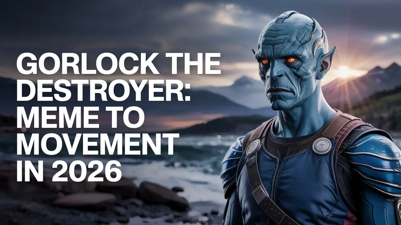 Gorlock the Destroyer